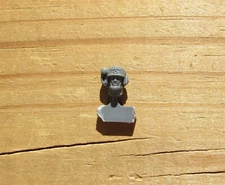 40K Astra Militarum Cadian Command Medic Head Male Bits New