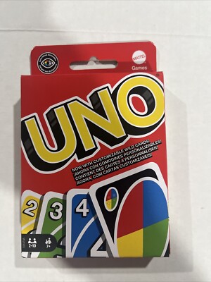 Brand new Board Game UNO original by UNO | eBay