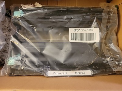 DR730 Drum Unit Replacement For Brother Printers - Compatible With HL-L2370DW, DCP-L2550DW, MFC-L2690DW
