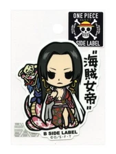 Boa Hancock - One Piece vol.3 B-SIDE LABEL Sticker Japan WATERPROOF
