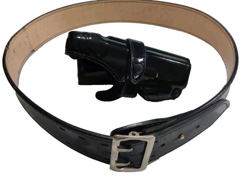 SAFARILAND 6005-73 STX TACTICAL HOLSTER LH FOR BERETTA 92/96 BLACK