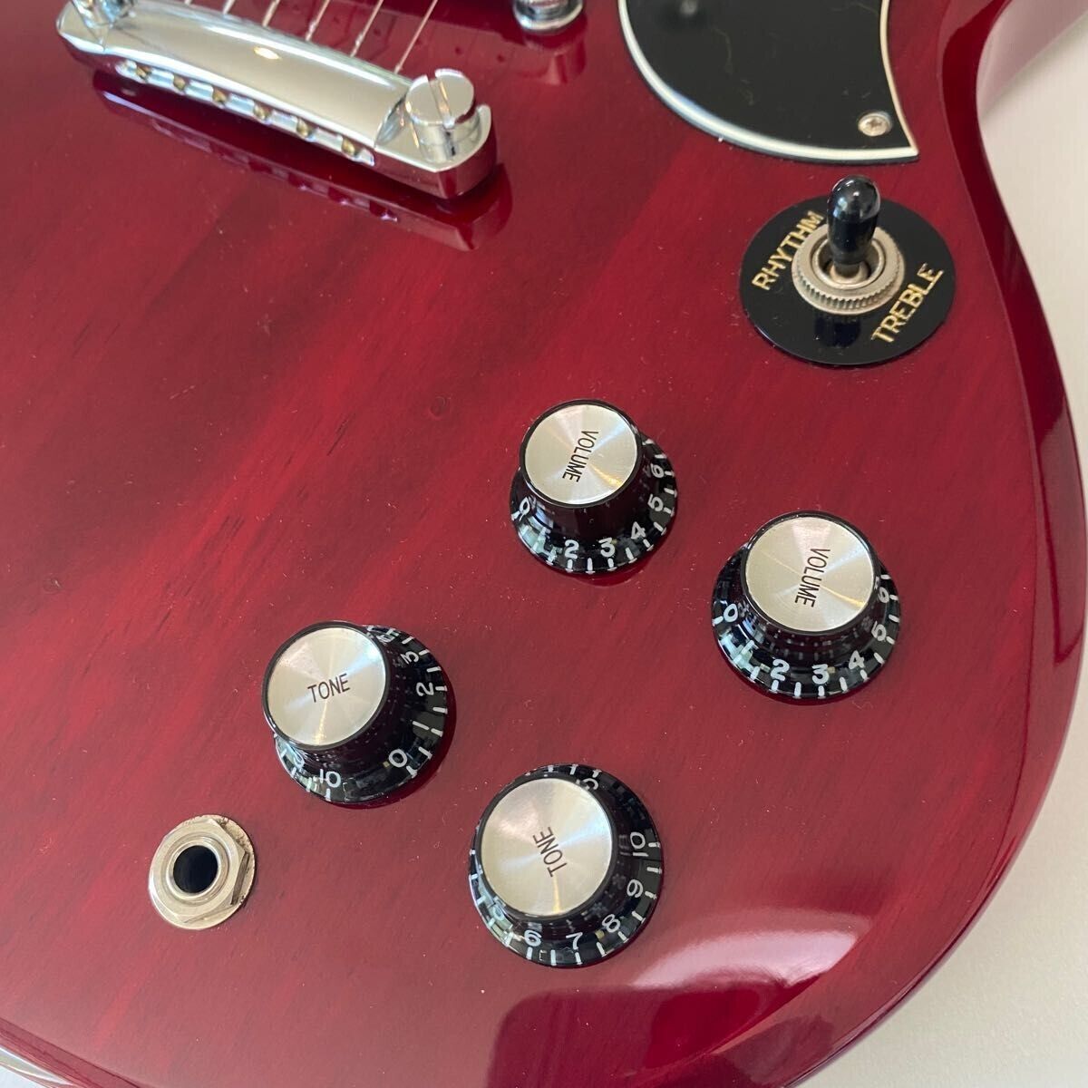 Grassroots by ESP SG S-G-LP60S From JAPAN | eBay Grassroots by ESP SG S-G-LP60S From JAPAN | eBay
