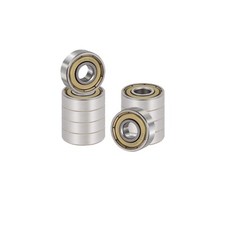 10Pcs 623ZZ Ball Bearing 3mmx10mmx4mm Double Shielded Deep Groove Bearings