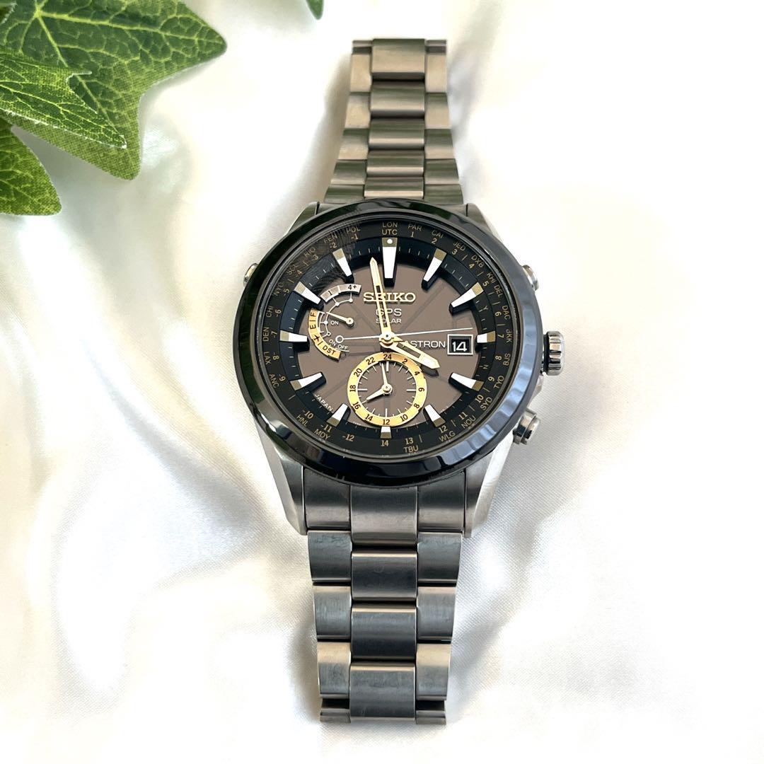 時計 SEIKO ASTRON SBXA003 7X52-OAA Seiko Astron SBXA003 (7X52 0AA0) SEIKO ASTRON Bright