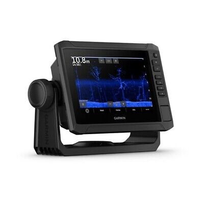 Garmin ECHOMAP 73sv UHD2 7 US Lake Map GPS Without Transducer 010