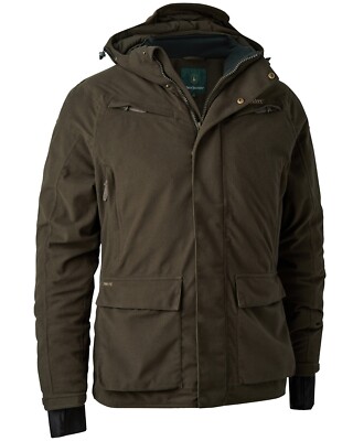 Deerhunter Jacke Heat Game Beheizbare