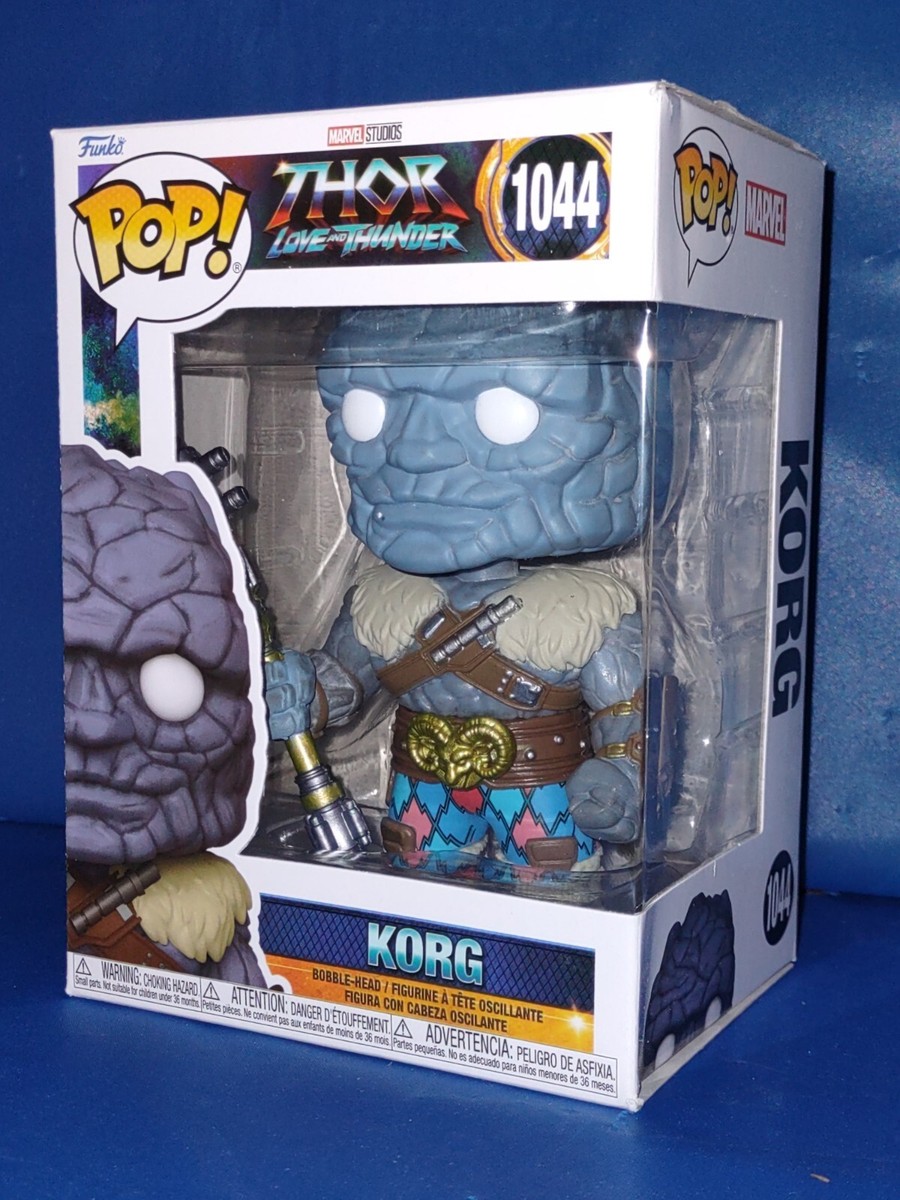 激レア限定FUNKO POP! ソー　ダイキャスト限定版 Funko Pop | Thor con Stormbreaker (1040) | Thor Love and Thunder