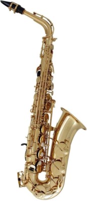 Yamaha YAS-280 Student Alto Saxophone - Gold Lacquer from JAPAN