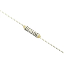 5Pcs ELCUT UMI Thermal Fuse 125 Type Cutoff TF 150C 150℃ 2A 250V Axial Lead Link