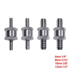 6/8/10/12mm Fuel Line Non-Return One Way Air Fuel Oil Check Valve Diesel Gas