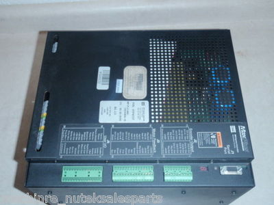 MTS Systems Corp Max Plus Spindle Drive 01P4137 _ MP-FLX-460-120/X40A-15