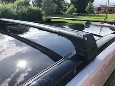 Barres de toit Renault Kadjar