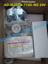 1pcs New TOYOOKI pneumatic punch duplex solenoid valve AD-SL231D-710D-M2 24V