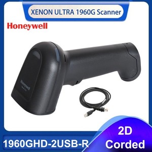 Honeywell Xenon 1960GHD-2USB-R 1960g USB 2D wired Barcode Scanner With USB Cable
