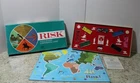 Vintage 1960s Risk Continental Board Game by Parker Brothers  No. 44