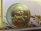 GB STAMPS BRITISH MONARCHS MINT GIBRALTAR COIN FIRST DAY COVER KING EDWARD VII