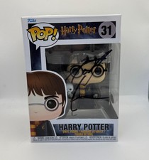 Daniel Radcliffe "Harry Potter" AUTOGRAPH Signed 'Hedwig' 31 Funko Pop D ACOA