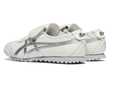 Onitsuka Tiger MEXICO 66 GOLF 1183C557 101 OFF-WHITE/PURE SILVER
