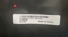 Genuine Dell Computer RF223 Toner 1815dn, 5000-Pages Black- NEW, SEALED BAG