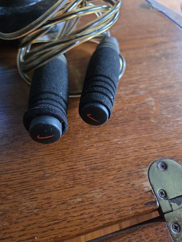 Nike Jump Rope