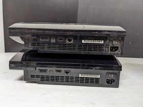 Lot of Sony PlayStation PS3 Consoles (For Parts/Repairs)
