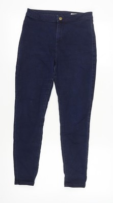 Skinny-Damenjeans Größe UK 12 Marks and Spencer normale Passform