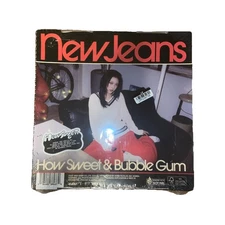 New Jeans How Sweet CD [Haerin Version] - NEW SEALED