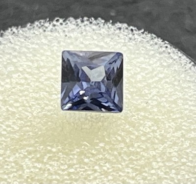 Natural Tanzanite   Gemologist Verified