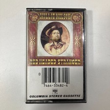 Willie Nelson Red Headed Stranger Vintage Country Cassette Tape - tested