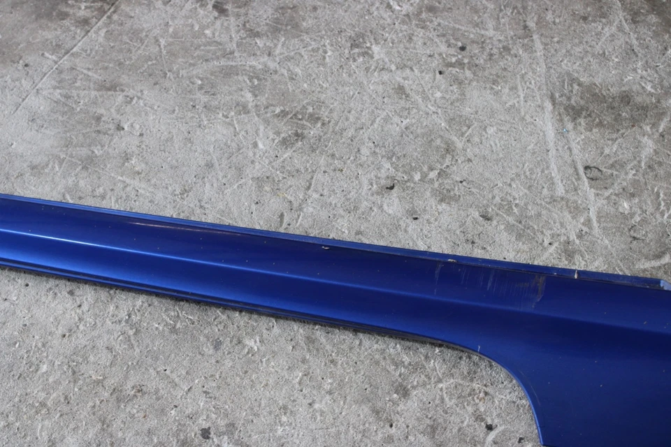 Moldura de panel basculante derecho Hyundai Genesis 2010-2016 cupé 87752-2M000 OEM LR7 Foto 4 de 4