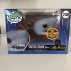 Funko Pop! Digital Harry Potter - Viktor Krum with Shark Head - Legendary /2200
