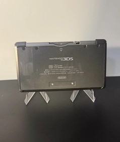 Nintendo 3DS Handheld System Cosmo Black, Tested, CRT-001