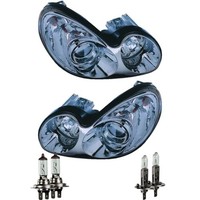 Halogen Scheinwerfer Set H1 FüR Hyundai Sonata Iv Inklusive Lampen