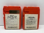 Johnny Cash At Folsom Prison + I’m Johnny cash 8-Track Tape Lot Not Tested — photo 2