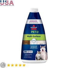 Pet Carpet Stain Remover Multi Surface Cleaner W/ Febreze CrossWave 32oz New