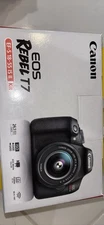 Canon EOS Rebel T7 DSLR Camera with 18-55mm Lens Kit - 2727C003