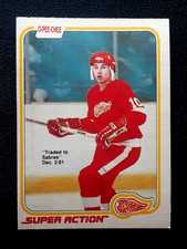 DALE McCOURT / SUPER ACTION 1981-82 O-PEE-CHEE NHL HOCKEY #96 EX+/EXMINT   78341