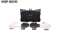 Bremsbelagsatz Scheibenbremse SKF Vkbp 80190 FüR Mercedes GLC X253 Klasse W213