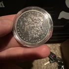 1881 O Morgan Dollar