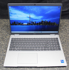 Dell Precision 3560 I7-1185 G7 512GB NvME SSD 16GB DDR4 Win11Pro see desc