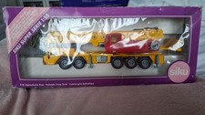 SIKU 4010 Mobilkran GROVE Livery Heavy Lift verpackt