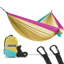 #1 Double Hammock, A Start Up Company Gear at Half The Cost of The Other Guys...