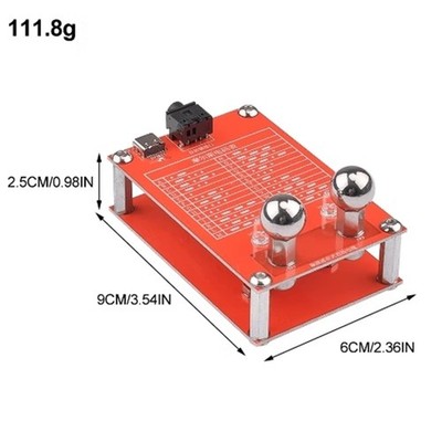 DC 5V Touch Tastatur mit 3,5 mm Audio Interface für Morsecode Übertragung