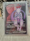 Team Rocket's Mewtwo ex 213/182 Sv10: Destined Rivals Holo