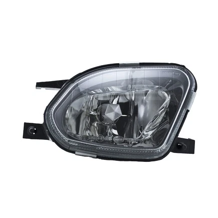 Faro antiniebla Hella 008275071 mercedes-benz clase e, izquierdo Foto 3 de 4