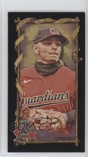 2023 Topps Allen & Ginter Mini Black Bordered Andres Gimenez Andrés Giménez g1d