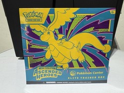 Pokemon TCG Mega Evolution Ascended Heroes Elite Trainer Box (ETB)