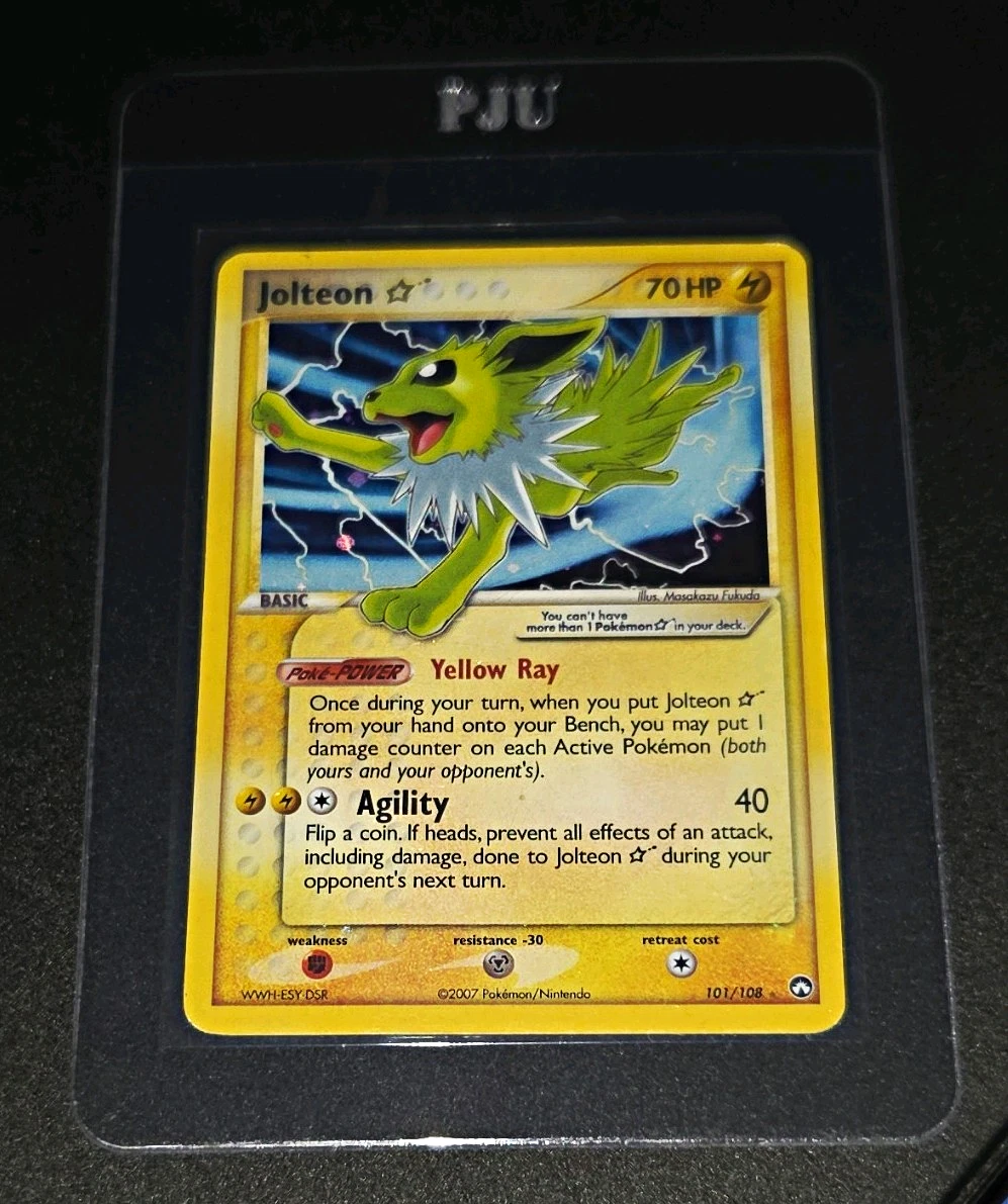 25+ Jolteon Star for sale | Updated Oct 2026