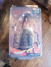 Neca Rambo Convention Exclusive