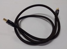 AudioQuest Chocolate 1M HDMI- Braided Fabric